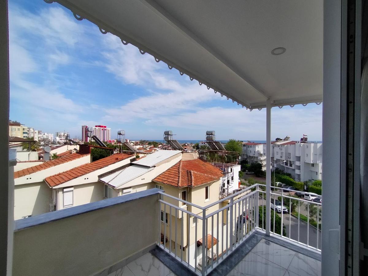 Denizim Villa & Apartments Antalya Bagian luar foto